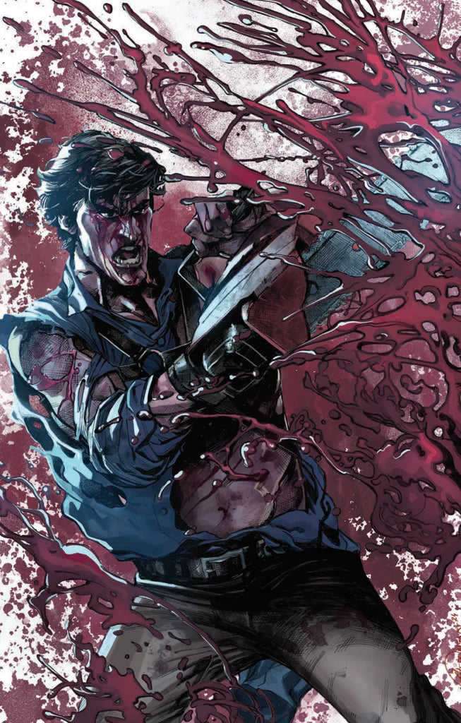 ARMY OF DARKNESS FOREVER #6 - VIRGIN EXCLUSIVE  - OWENS