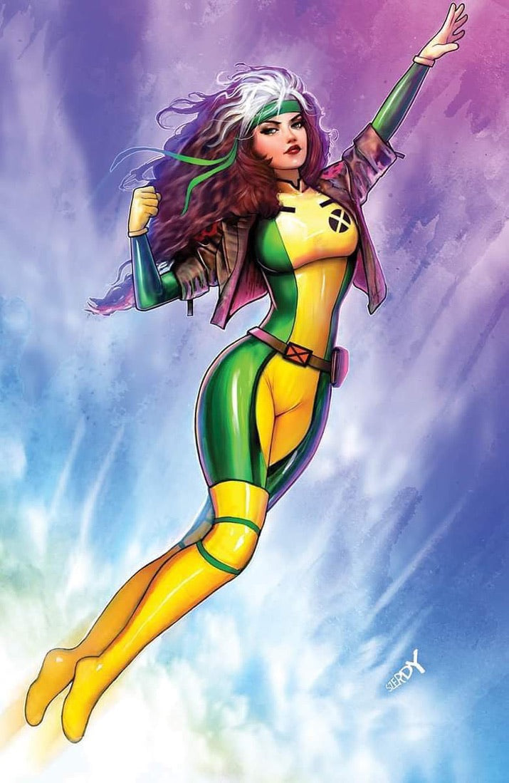 X-MEN FALL OF HOUSE OF X #1 - EXCLUSIVE - ROGUE - SZERDY