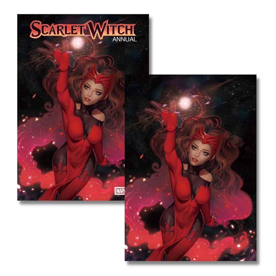 SCARLET WITCH ANNUAL #1 - EXCLUSIVE - R1CO